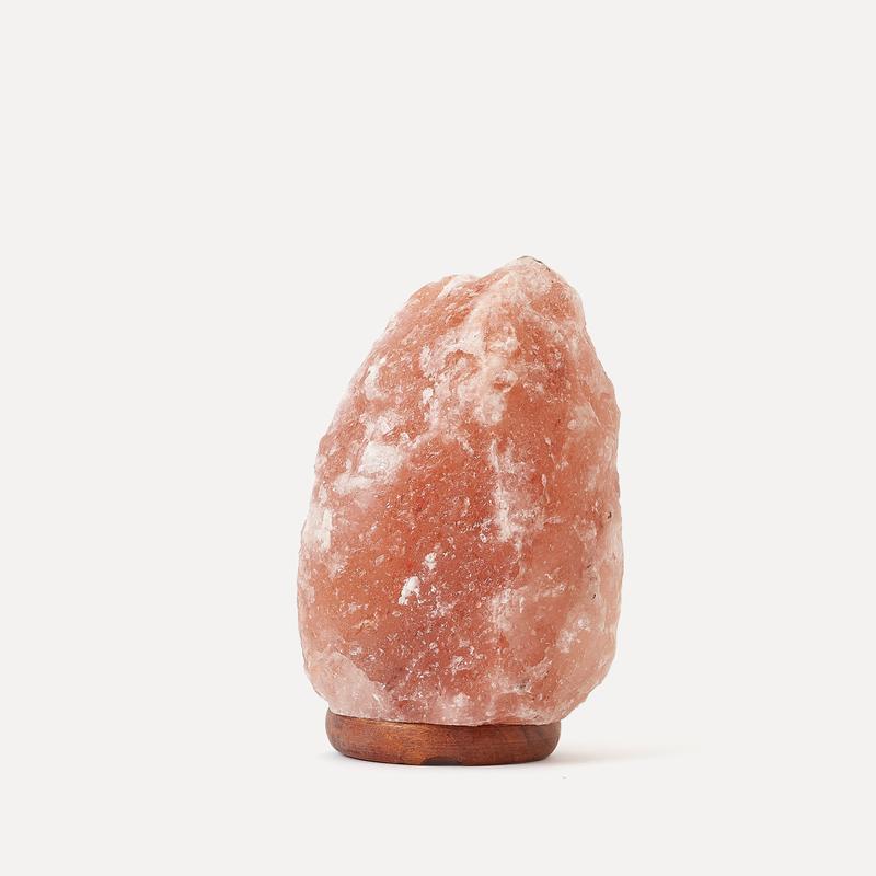 Himalayan Crystal Salt Lamp Small 34kg Universal Vision Trading
